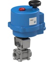 Robinet cu sferă cu actuator electric 8E002004-1/4"