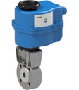 Robinet cu bilă cu flanșă cu actuator electric 8E005004-20