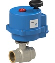 Ball valve with electrical actuator 8E014004-3/4"