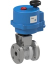 Robinet cu bilă cu flanșă cu actuator electric 8E053004-15