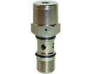 Bidirectional stop valve MV45-00-38-B