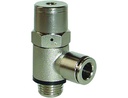 Bidirectional stop valve MV45MA35-12-12-B