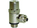 Bidirectional stop valve MV45MC23-08-38-B