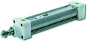 Tie-rod magnetic cylinder 40-50-M12x1,25-1/4"-754