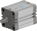 Cilindru magnetic compact NSKI100-20-M-SEA