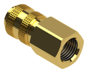 Coupling For shut-off coupling plug DN 5 C0CS50-F14-B