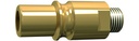 Coupling plug DN 12 C0P12-M12-B