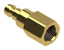Coupling plug Shut-off DN 5 C0PS50-F18-B