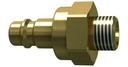 conector tată blocare DN 7,2 C0PS72-M18-B