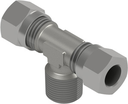 Mal stud branch tee 8-1/8"