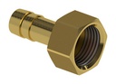Female hose nozzle HN12-13-12-B