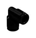 Elbow connector PI17-04-P