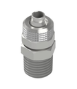 Straight male stud fitting SC12C-10-12-N