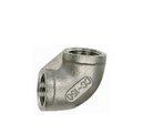 Elbow adapter 1.4408 1"