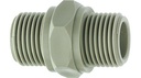 Hex nipple TH38-12-E