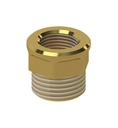 Female to male reducer adapter TH59-12-B