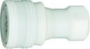 Coupling For shut-off coupling plug CICS3/4-F34-P