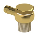 Swivel hose nozzle HN14-09-38-B