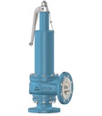 Safety valve DN25/PN16-DN25/PN16-18-C-PTFE-EPDM-5