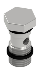 Banjo bolt - single type TH51-12-N