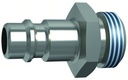 Coupling plug DN 10 C0P10-C38-X-T